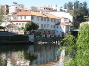 Отель Hotel Rural Villa do Banho  Сан-Педру-Ду-Сул